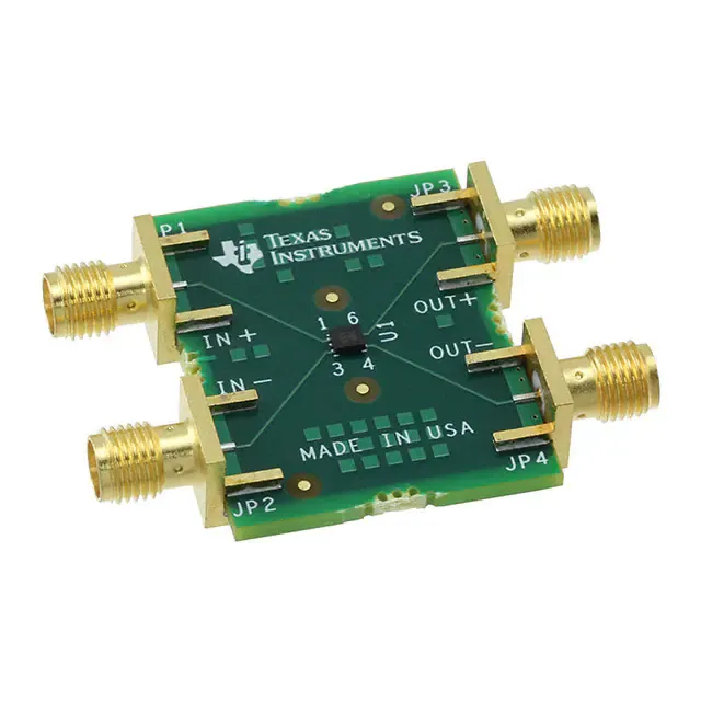 DS80EP100-EVK (EVAL MODULE FOR DS80EP100)