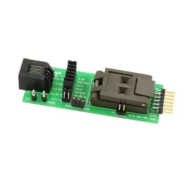 DS9090EVKIT# (1-WIRE DEVICE EVALUATION SYSTEM)