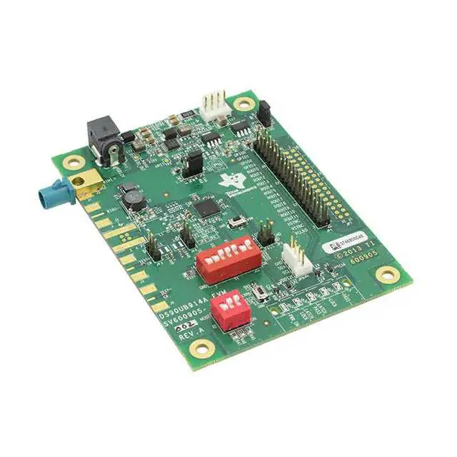 DS90UB914A-CXEVM (EVAL MODULE FOR DS90UB914A)