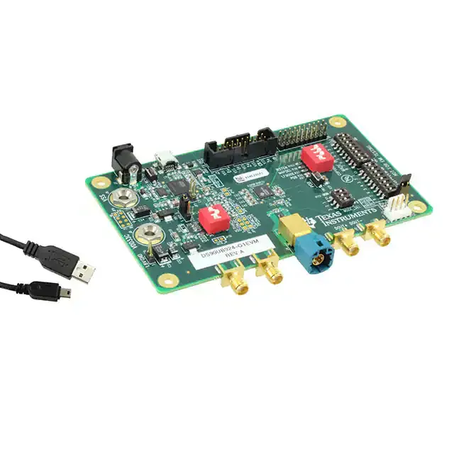 DS90UB924-Q1EVM (EVAL BOARD FOR DS90UB924-Q1)