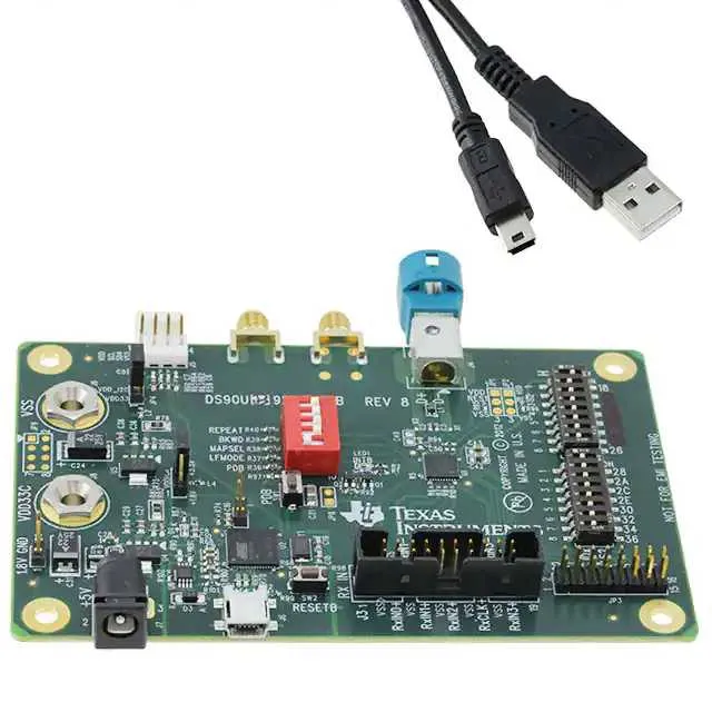 DS90UB927QEVM (MODULE EVAL FOR DS90UB927Q)