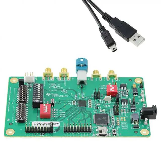 DS90UB928QEVM (EVAL MODULE FOR DS90UB928Q)