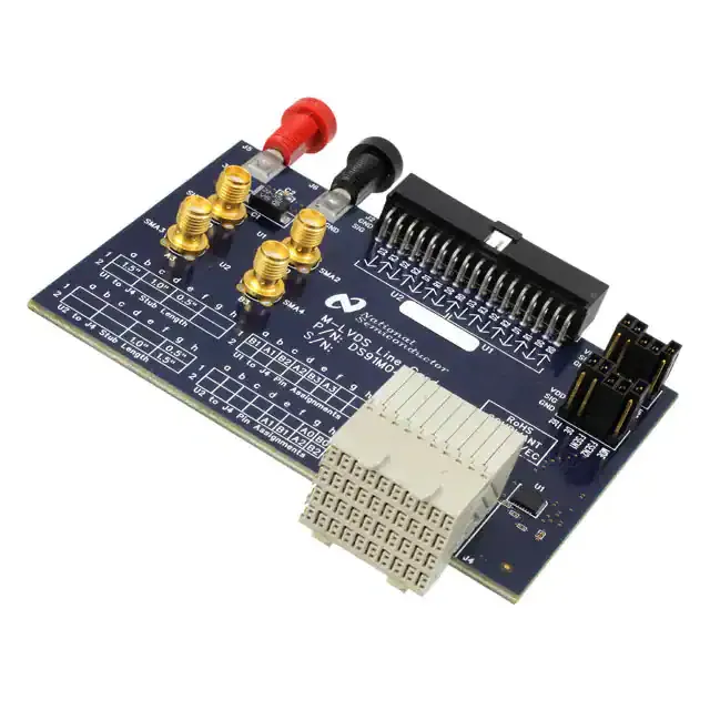 DS91M040EVK/NOPB (BOARD EVALUATION DS91M040)