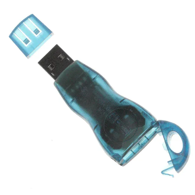 DS9490B# (IC IBTN HOLDER USB SGL F5 W/CAP)