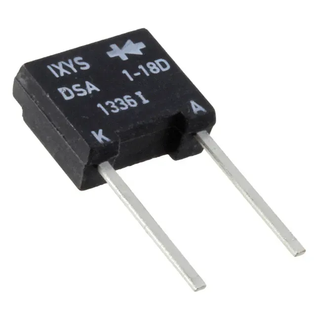 DSA1-18D (DIODE AVALANCHE 1.8KV 2.3A)