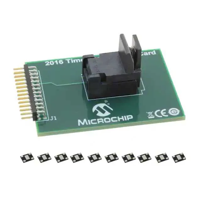DSC-PROG-7050 (7050 SOCKET CARD WITH 10 BLANK D)