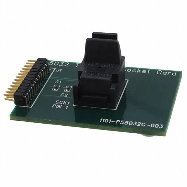 DSC-PROG-8001-5032 (KIT 4POS 5.0X3.2 SOCKET DSC8001)
