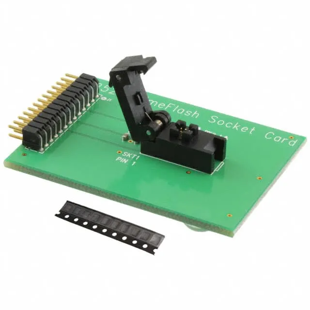 DSC-PROG-8002-2520 (KIT 4POS 2.5X2.0 SOCKET DSC8002)