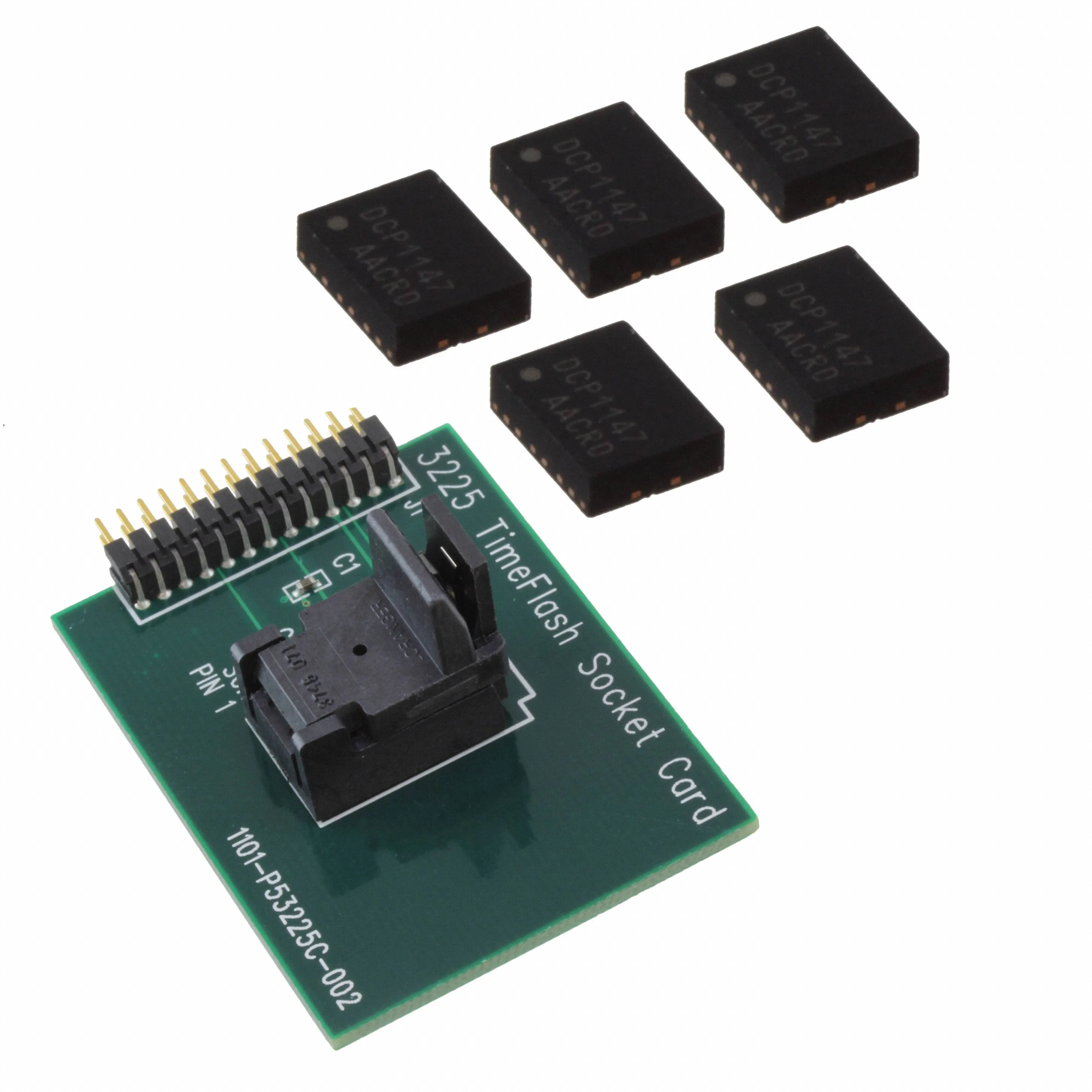 DSC-PROG-8121-3225 (KIT 4POS 3.2X2.5 SOCKET DSC8121)