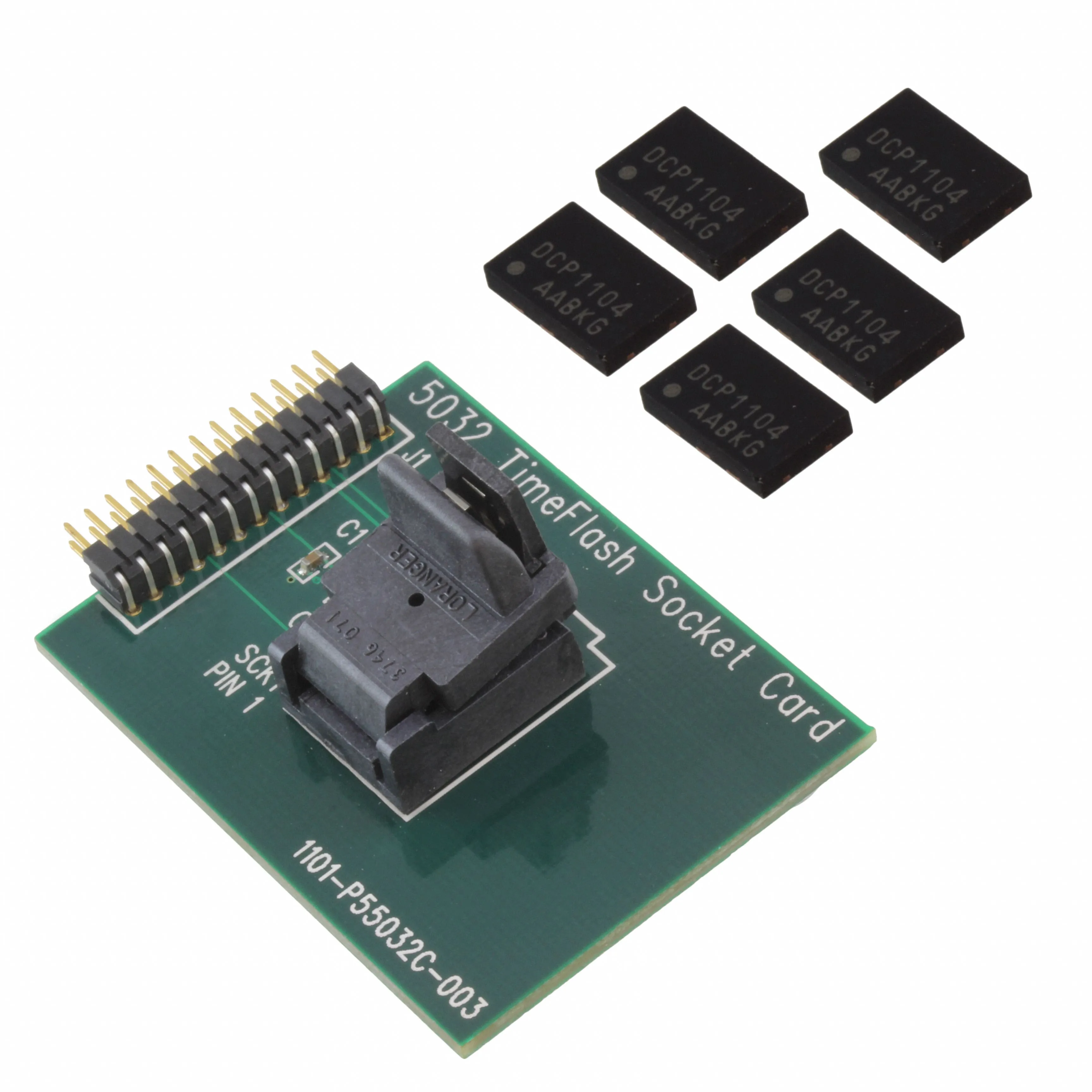 DSC-PROG-8121-5032 (KIT 4POS 5.0X3.2 SOCKET DSC8121)