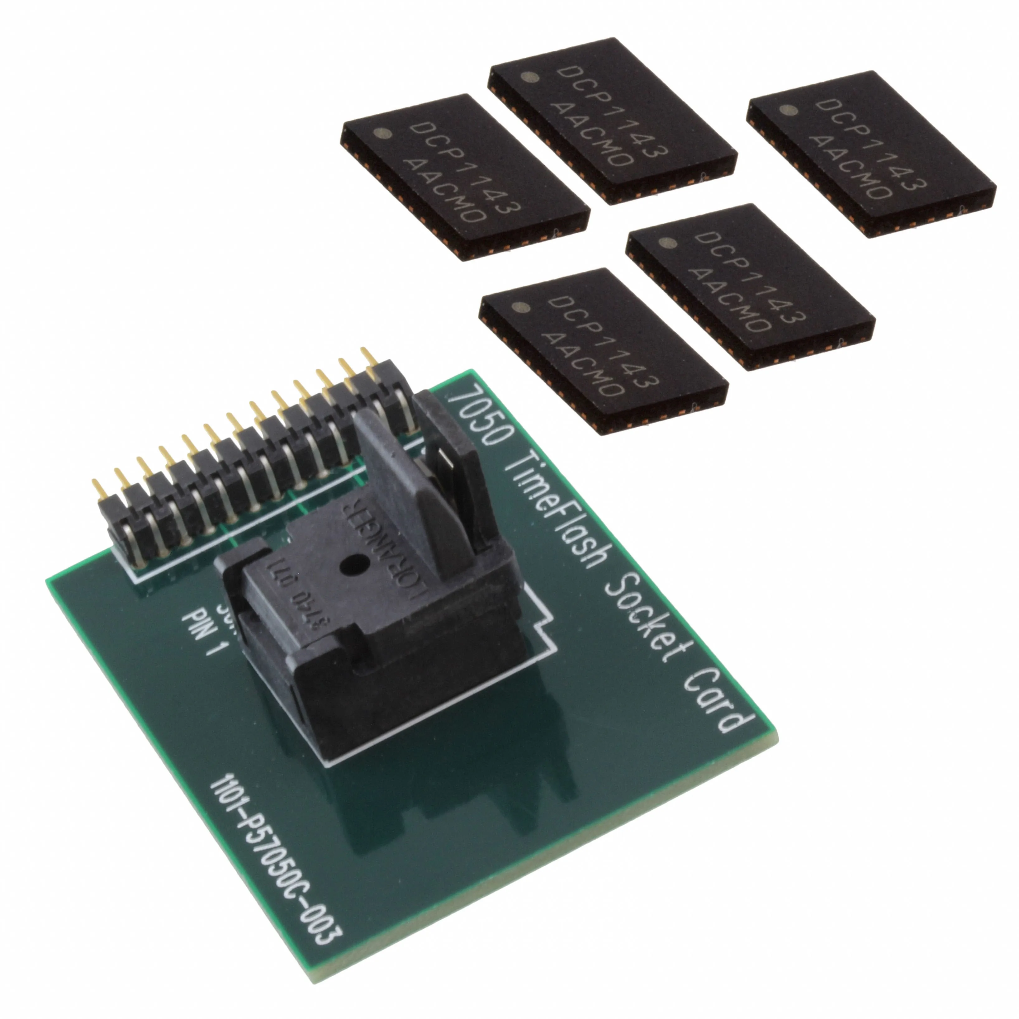 DSC-PROG-8121-7050 (KIT 4POS 7.0X5.0 SOCKET DSC8121)