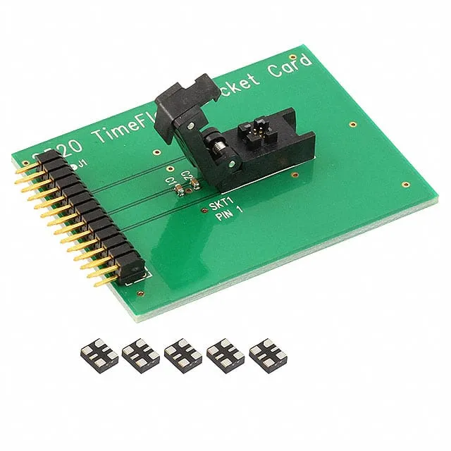 DSC-PROG-8123-2520 (KIT 4POS 2.5X2.0 SOCKET DSC8123)