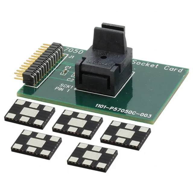 DSC-PROG-8123-7050 (KIT 4POS 7.0X5.0 SOCKET DSC8123)