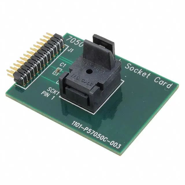 DSC-PROG-SOCKET-B (SOCKET ADAPTER UNIVERSAL 5.0X3.2)