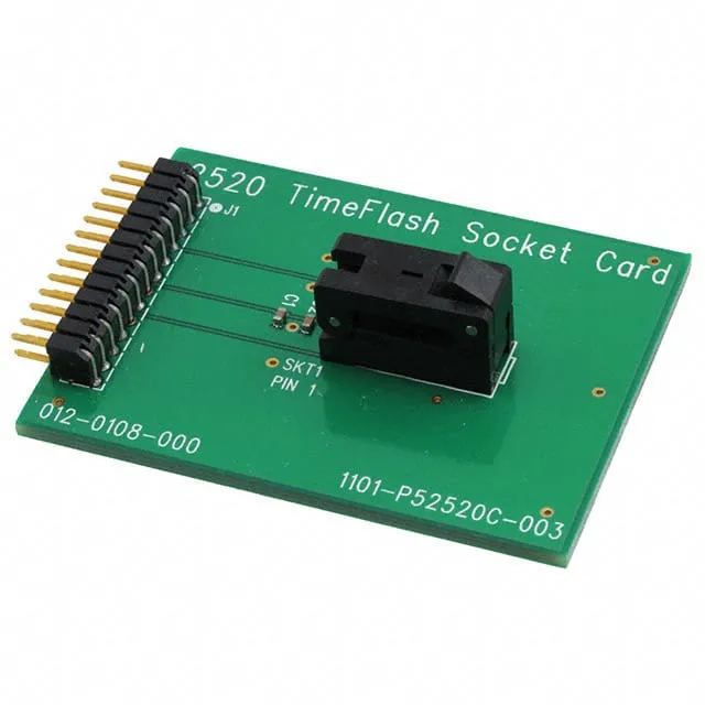 DSC-PROG-SOCKET-D (SOCKET ADAPTER UNIVERSAL 2.5X2.0)