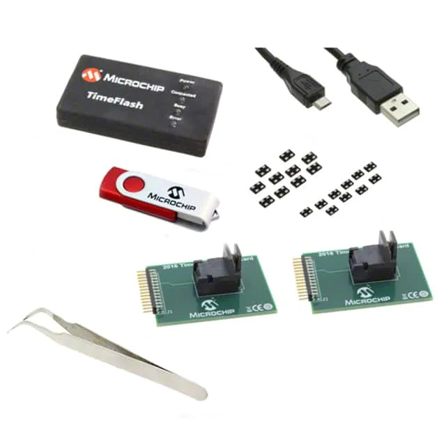 DSC-TIMEFLASH-KIT2 (TIMEFLASH OSCILLATOR PROGRAMMING)