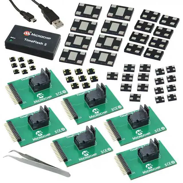 DSC-TIMEFLASH2-KIT1 (TIMEFLASH OSCILLATOR PROGRAMMING)