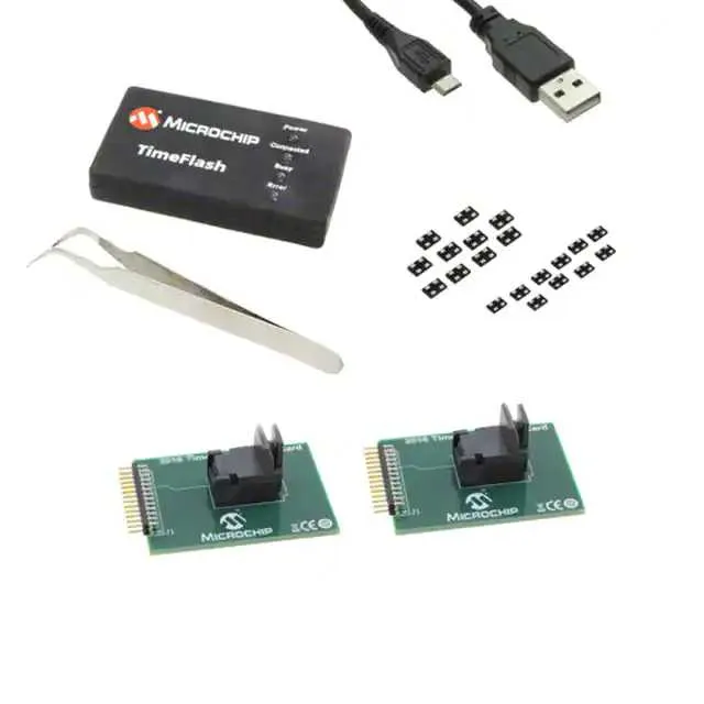 DSC-TIMEFLASH2-KIT2 (PROGRAMMING KIT WITH 2 SOCKET CA)