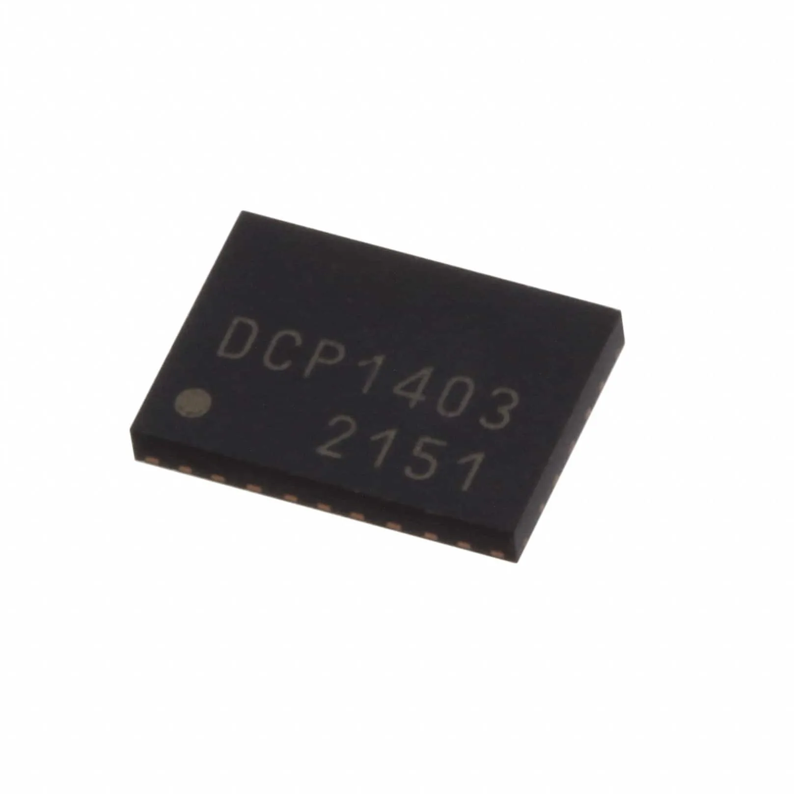 DSC8103AI2T (MEMS OSC UNPROGRAM 25PPM 6VDFN)
