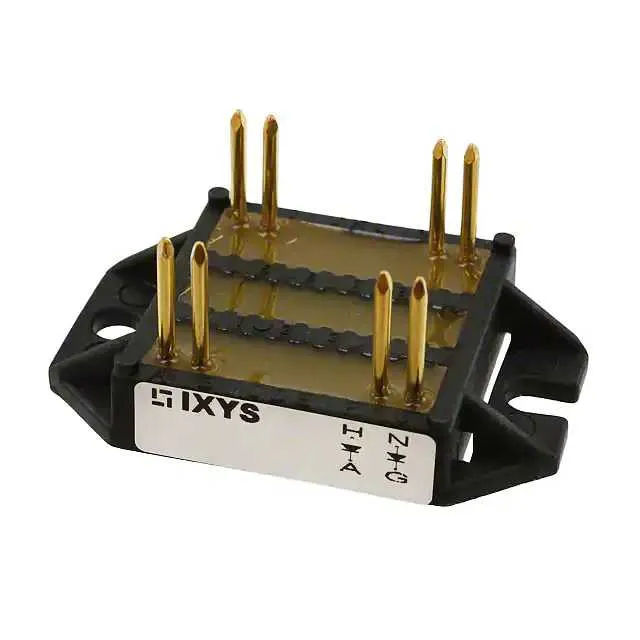 DSEI2X61-06P (DIODE MODULE 600V 60A ECO-PAC1)