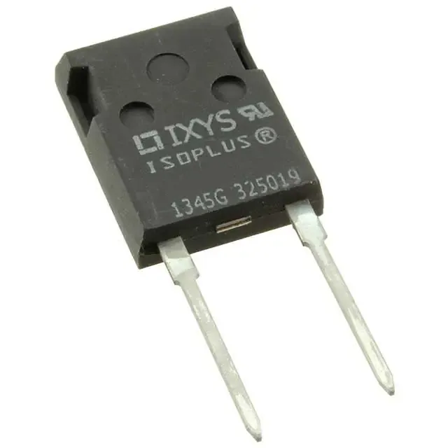 DSEI30-10AR (DIODE GP 1KV 30A ISOPLUS247)