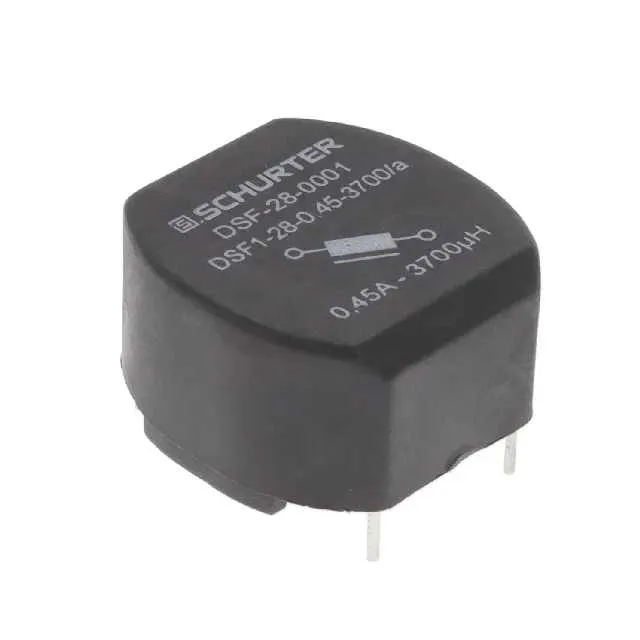 DSF-28-0001 (COMMON MODE CHOKE 450MA 2LN TH)