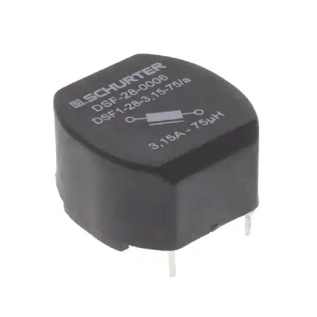 DSF-28-0006 (COMMON MODE CHOKE 3.15A 2LN TH)