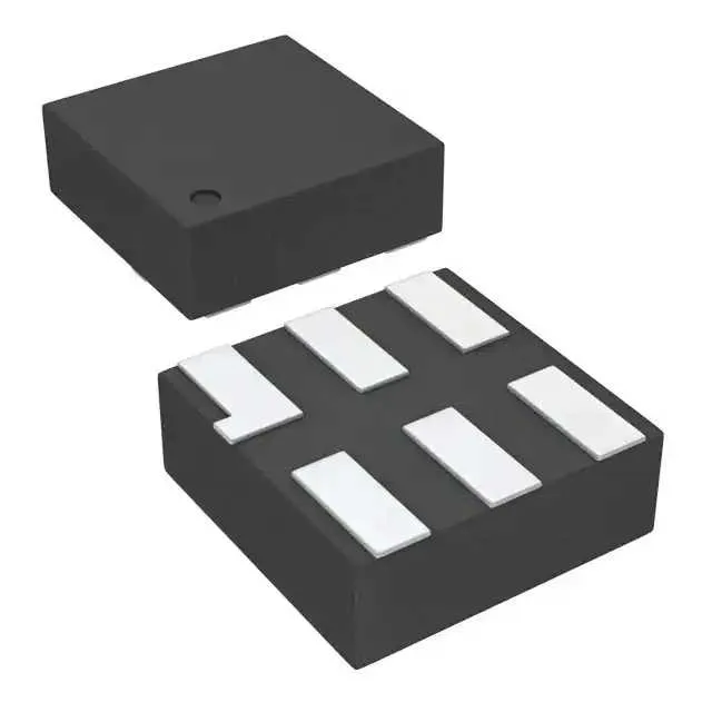 VSP1000DSFR (IC OPAMP BUFFER 210MHZ 6SON)
