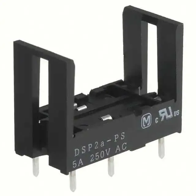 DSP2A-PS (SOCKET PC MNT FOR DSP2A RELAYS)