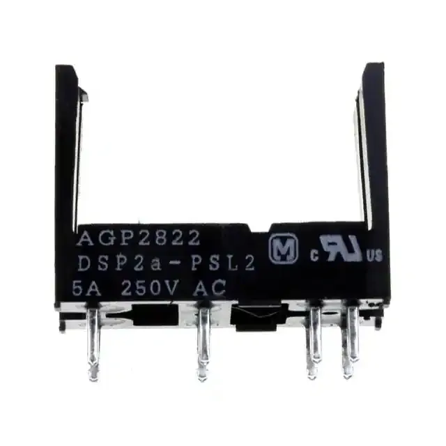 DSP2A-PSL2 (SOCKET PC MNT FOR DSP2A-L2 RELAY)