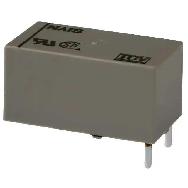 DSP2A-DC6V-R (RELAY GENERAL PURPOSE DPST 5A 6V)