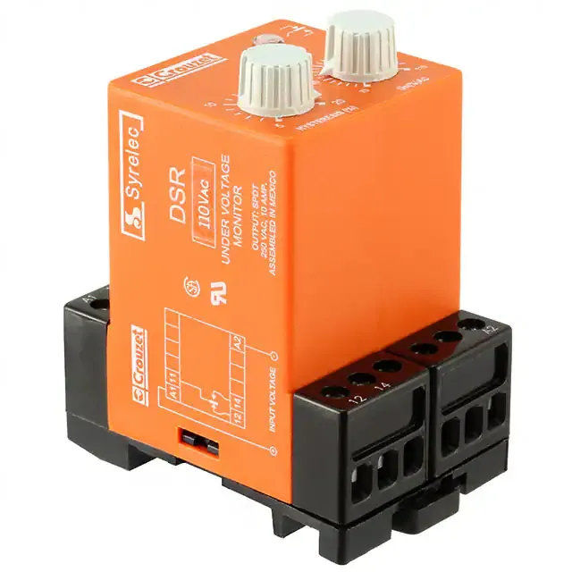 DSR110A (CONTROL RELAY UNDER VOLT 110VAC)
