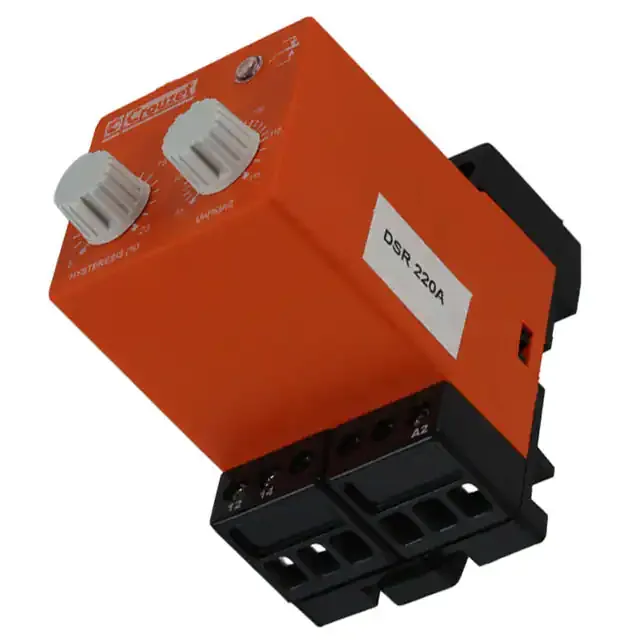 DSR220A (CONTROL RELAY UNDER VOLT 220VAC)