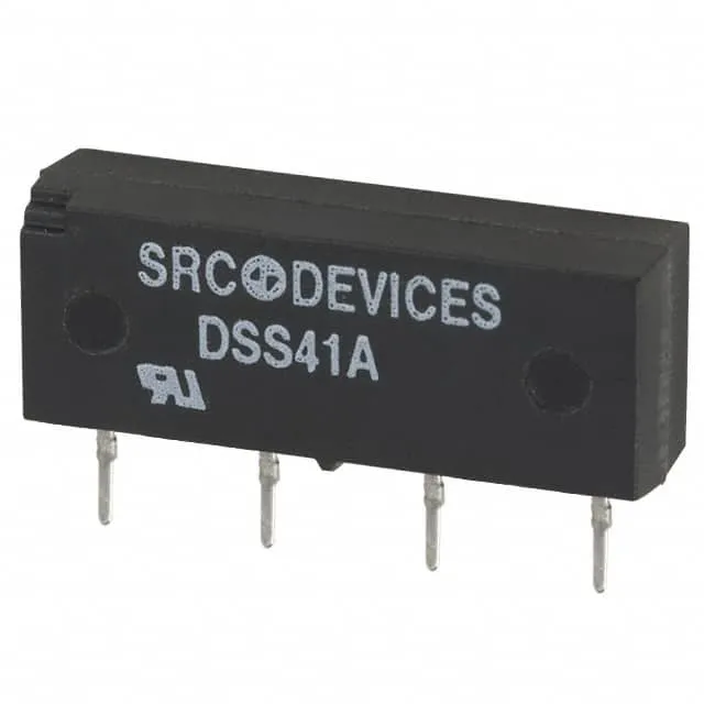 DSS41A12B (RELAY REED SPST 500MA 12V)