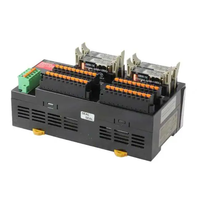 DST1-MRD08SL-1 (I/O MODULE 4 DIGITAL 8 RELAY SS)