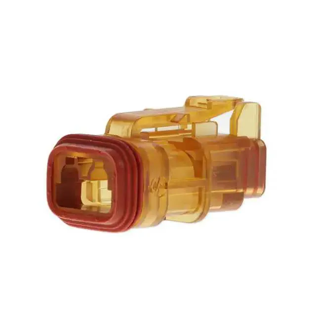 DT06-2S-SDT-CE28 (Automotive Connectors 2 POS 13 AMP 42 VDC HOUSING TO FML TERMСрок поставки 5-10 дней)