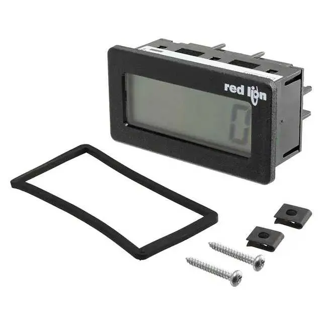 DT800000 (TACHOMETER LCD 5 CHAR 3.6V PANEL)