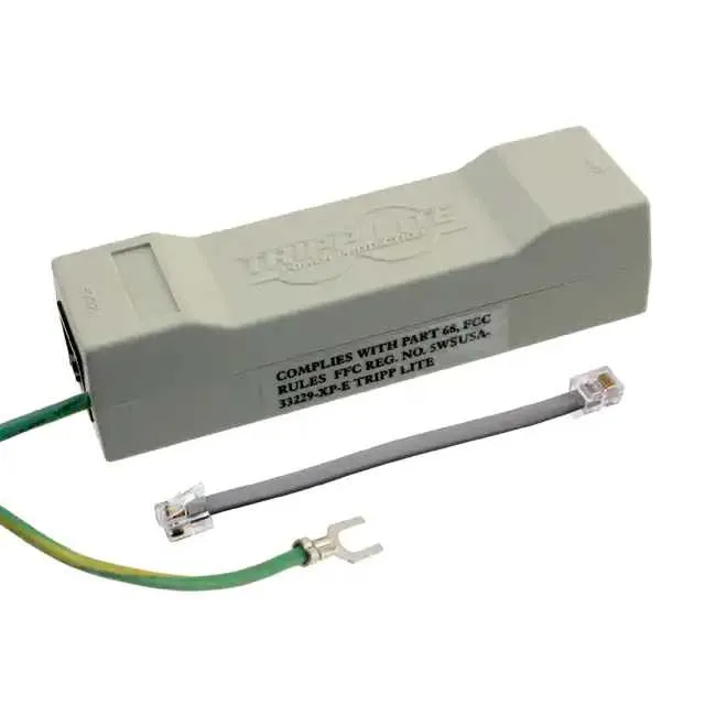 DTEL2 (SURGE SUPPRESSOR PHONE RJ11/RJ45)