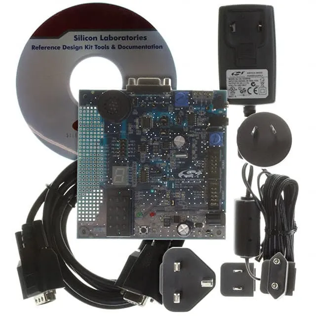 DTMFDECODER-RD (KIT REF DESIGN DTMF DECODER)