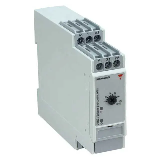 DUA01CB23500V (RELAY MONITOR OVER VOLT ADJ)