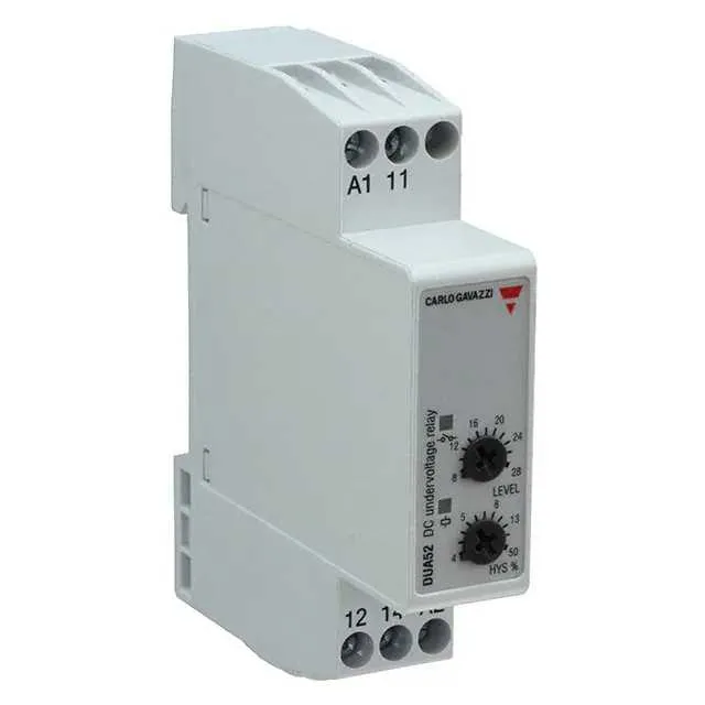 DUA52C724 (RELAY MONITOR UNDER VOLT 8-28DC)