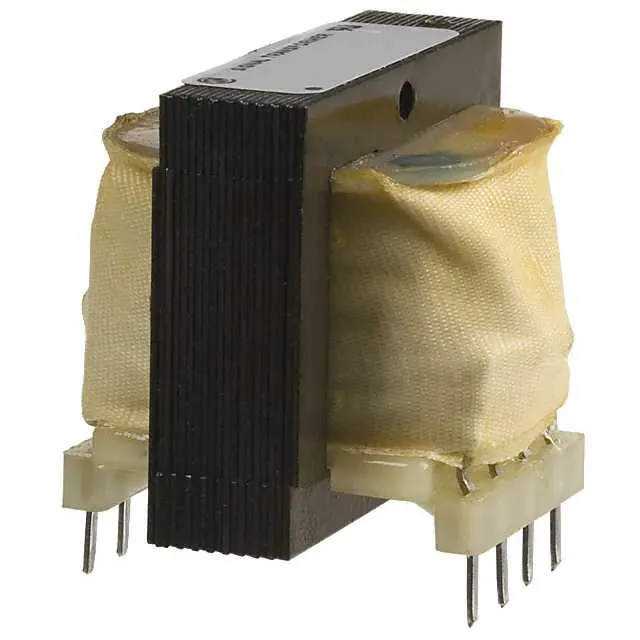 DPC-10-90 (XFRMR LAMINATED 1VA THRU HOLE)