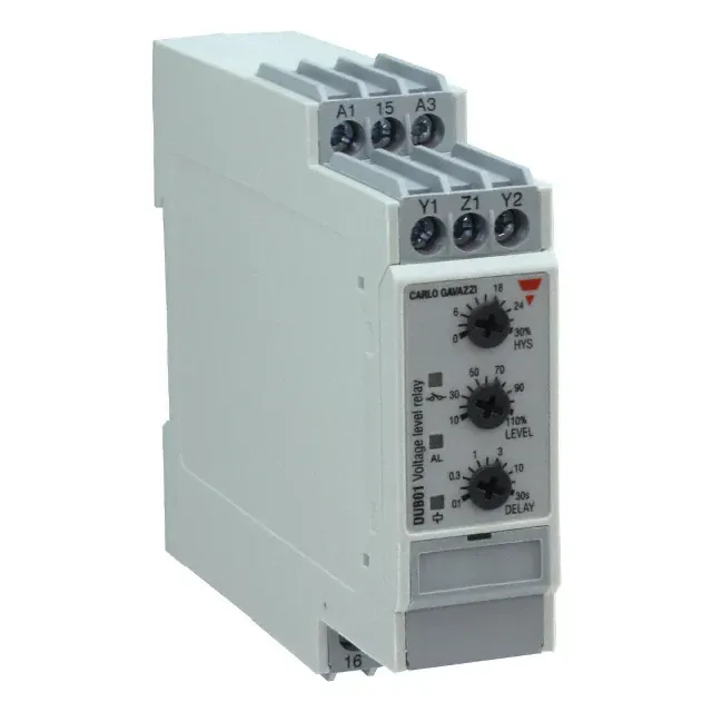 DUB01CB23500V (RELAY MONITOR VOLT 2-500V)