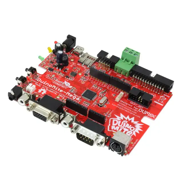 DUINOMITE-MEGA (BOARD MAXIMITE FOR PIC32MX795)
