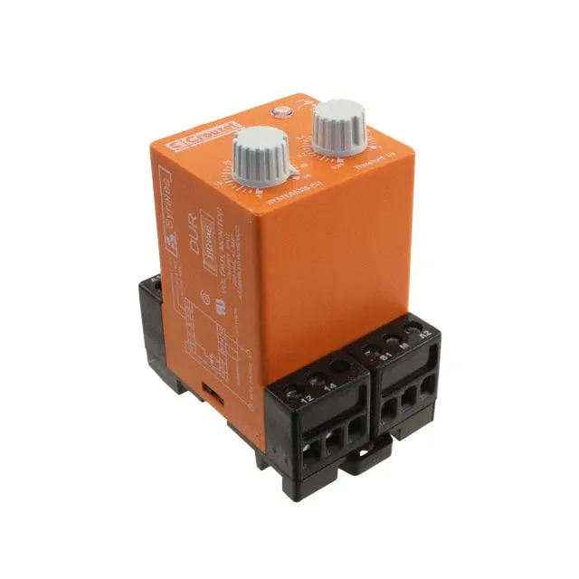DUR24D (CONTROL RELAY VOLTAGE 24VDC DIN)