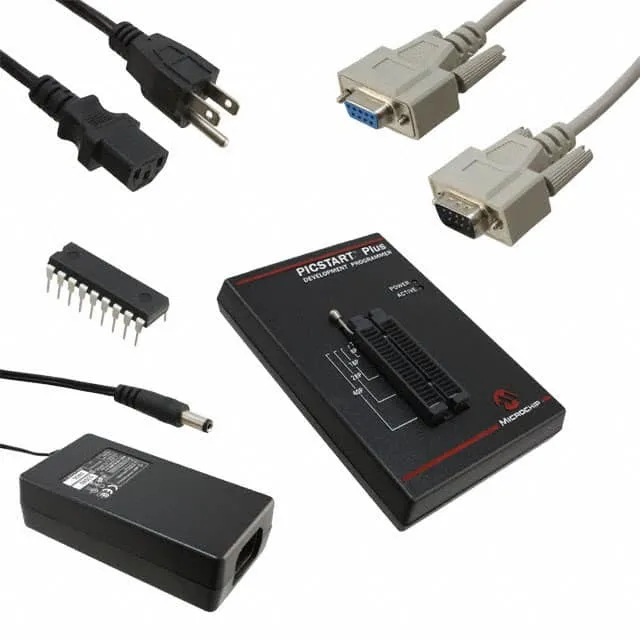 DV003001 (PROGRAMMER PICSTART PLUS 16C/17C)