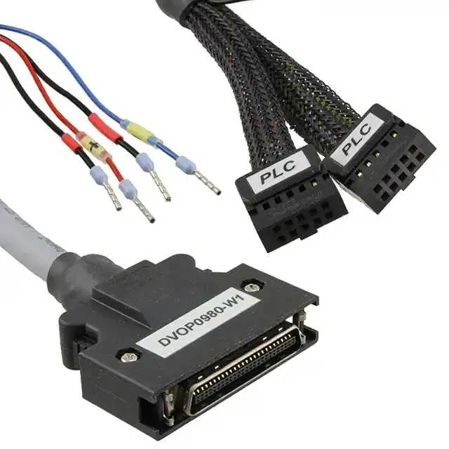 DV0P0980W-1 (CABLE ASSEMBLY INTERFACE 3.28')