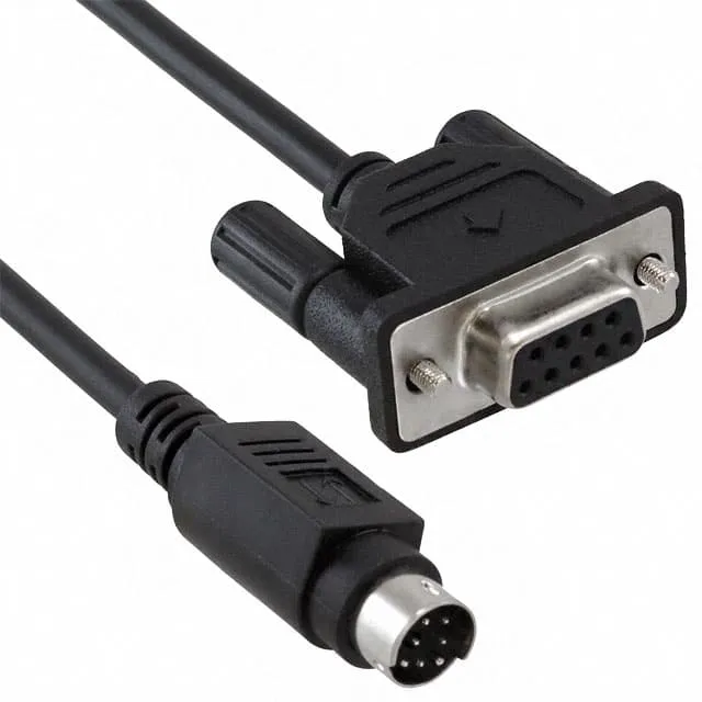 DV0P1960-US (RS232C COMM CABLE FOR PC)