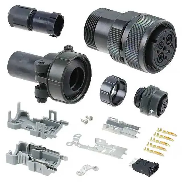 DV0PM20038 (A5 MOTOR & ENCODER CONN KIT)