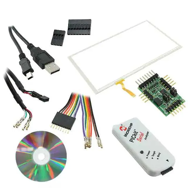 DV102011 (DEV KIT TOUCH SCREEN 7 4-WIRE")